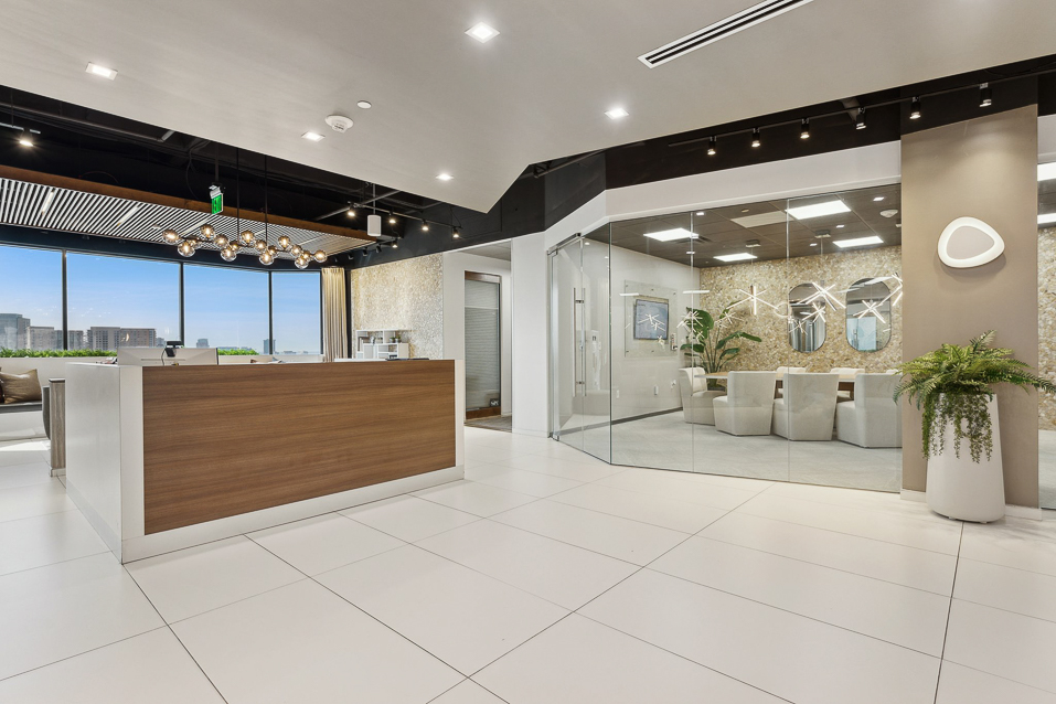 Commercial Real Estate Photography in Paradise Valley